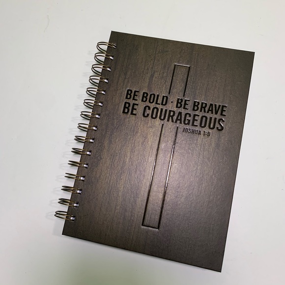 Other - Bible verse spiral journal